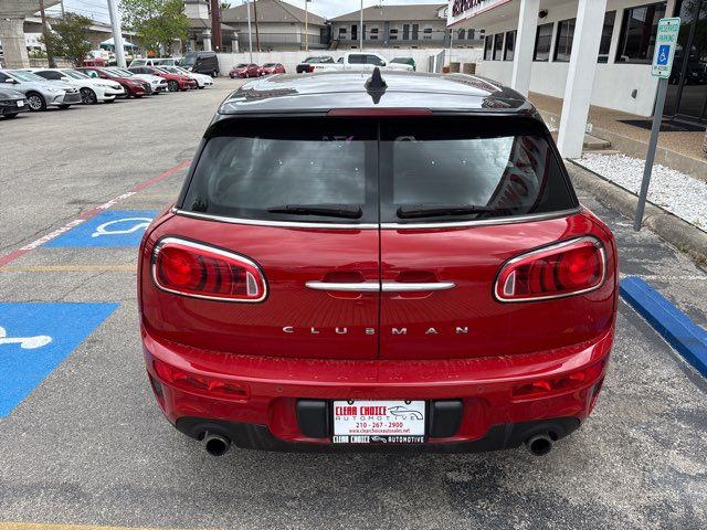 2018 Mini Clubman Cooper S | San Antonio, TX | Clear Choice Automotive South 2018 Mini Clubman Cooper S | San Antonio, TX | Clear Choice Automotive South