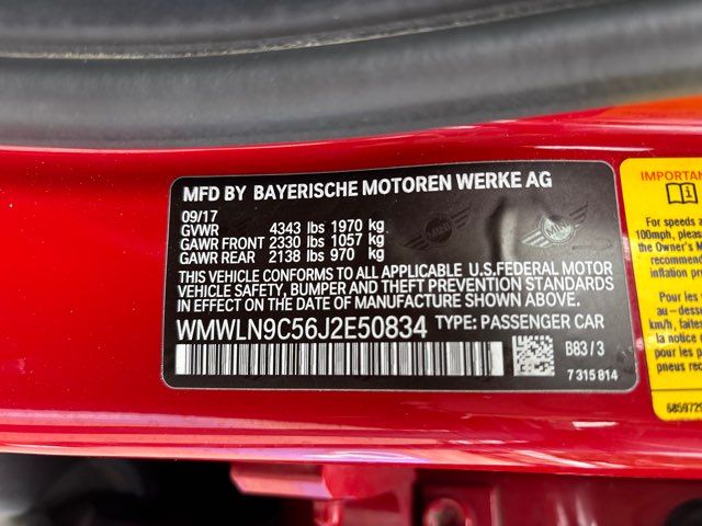 2018 Mini Clubman Cooper S | San Antonio, TX | Clear Choice Automotive South 2018 Mini Clubman Cooper S | San Antonio, TX | Clear Choice Automotive South