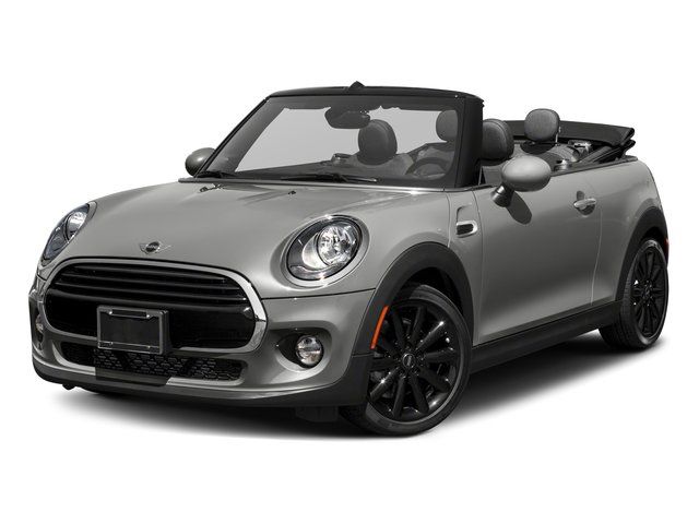 2018 Mini Cooper Convertible MINI 6.5