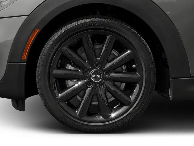 2018 MINI Cooper Convertible MINI 6.5" Visual Boost Screen