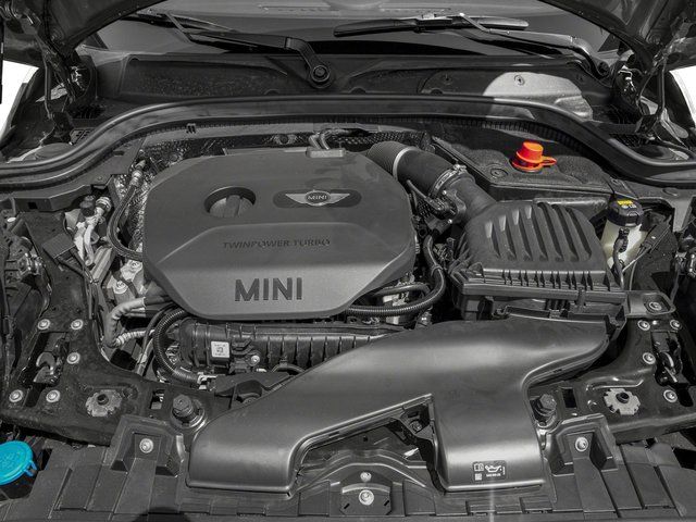 2018 MINI Cooper Convertible MINI 6.5" Visual Boost Screen