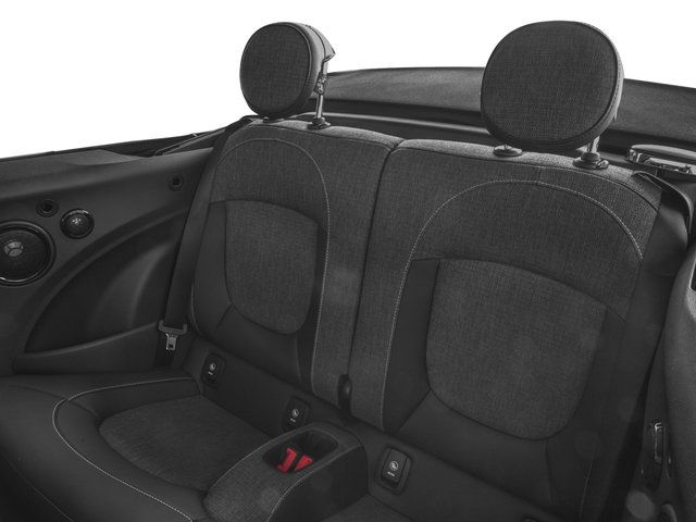 2018 MINI Cooper Convertible MINI 6.5" Visual Boost Screen