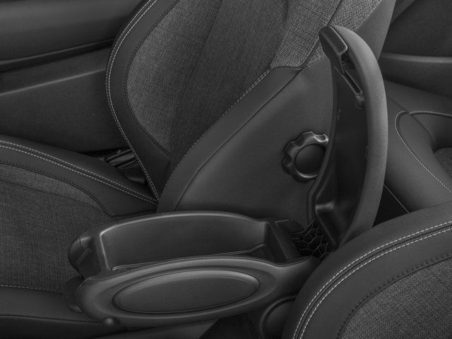 2018 MINI Cooper Convertible MINI 6.5" Visual Boost Screen