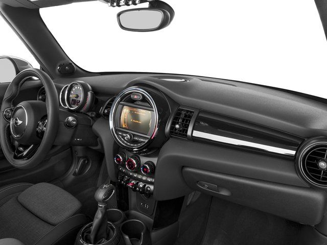 2018 MINI Cooper Convertible MINI 6.5" Visual Boost Screen