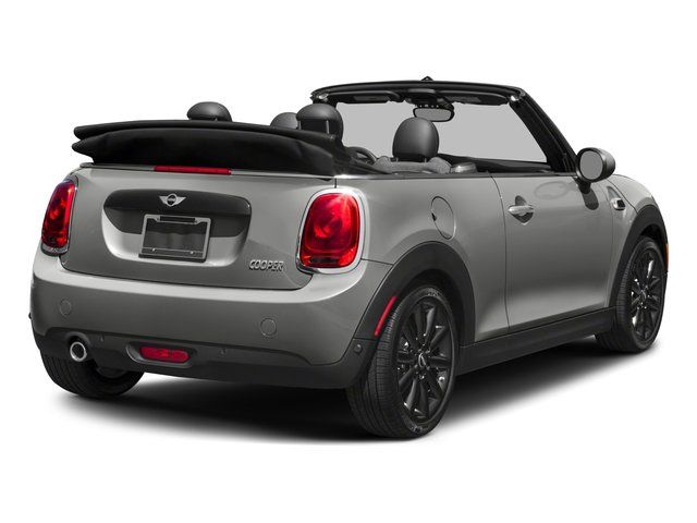 2018 MINI Cooper Convertible MINI 6.5" Visual Boost Screen