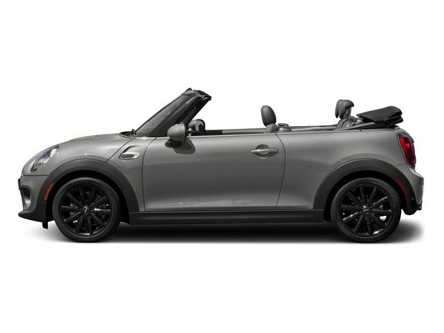 2018 MINI Cooper Convertible MINI 6.5" Visual Boost Screen