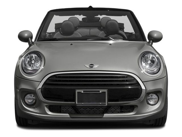 2018 MINI Cooper Convertible MINI 6.5" Visual Boost Screen