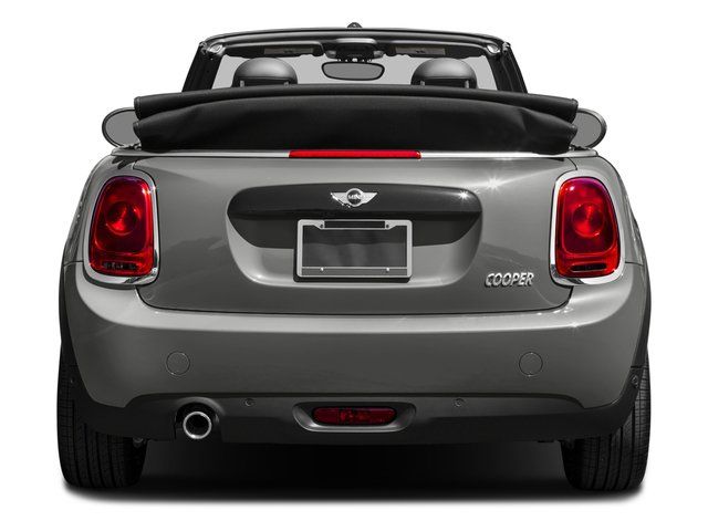 2018 MINI Cooper Convertible MINI 6.5" Visual Boost Screen