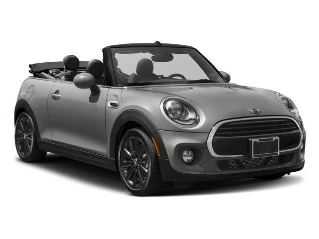 2018 MINI Cooper Convertible MINI 6.5" Visual Boost Screen