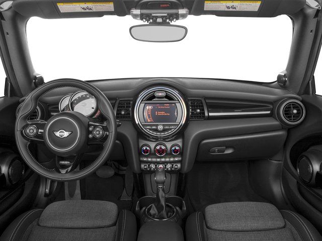 2018 MINI Cooper Convertible MINI 6.5" Visual Boost Screen