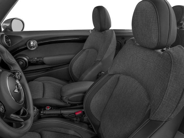 2018 MINI Cooper Convertible MINI 6.5" Visual Boost Screen