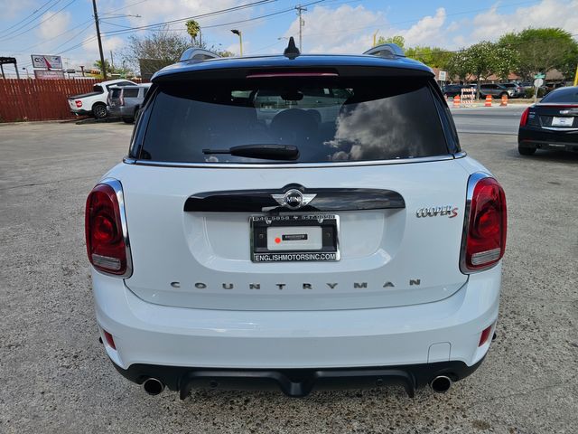 2018 Mini Countryman Cooper S | Brownsville TX | English Motors 2018 Mini Countryman Cooper S | Brownsville TX | English Motors