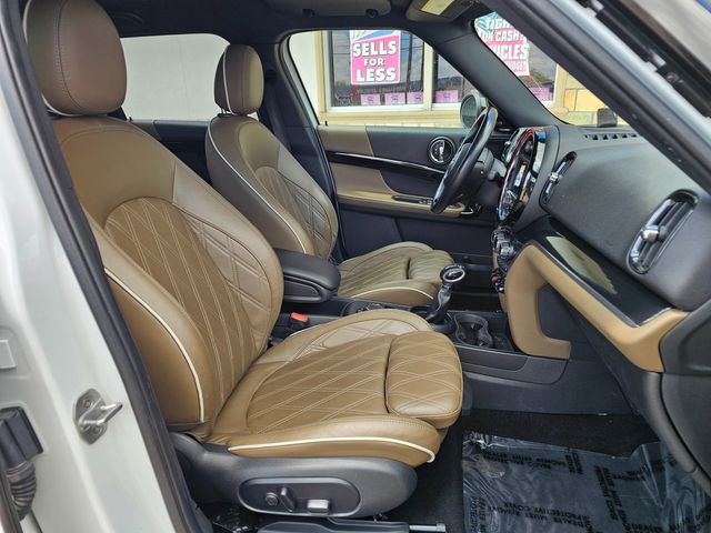 2018 Mini Countryman Cooper S | Brownsville TX | English Motors 2018 Mini Countryman Cooper S | Brownsville TX | English Motors