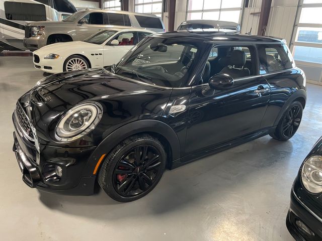2018 MINI Hardtop 2 Door Cooper S