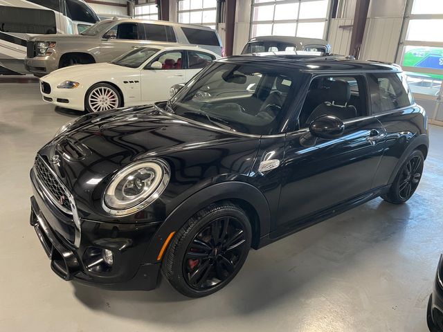 2018 MINI Hardtop 2 Door Cooper S