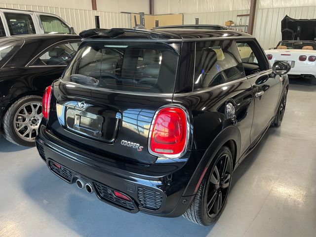 2018 MINI Hardtop 2 Door Cooper S