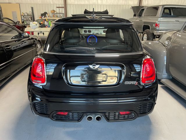 2018 MINI Hardtop 2 Door Cooper S