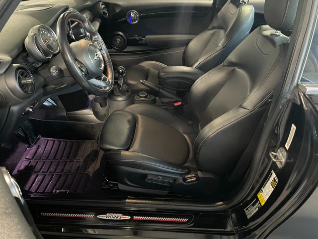 2018 MINI Hardtop 2 Door Cooper S