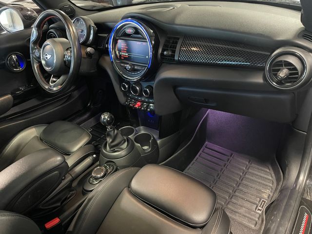 2018 MINI Hardtop 2 Door Cooper S