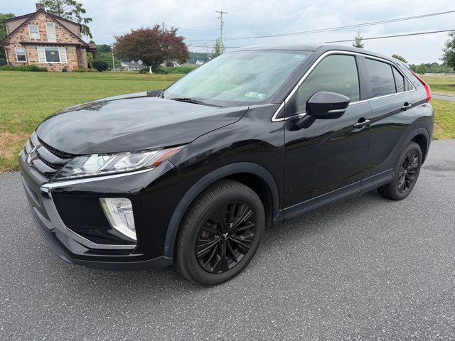 2018 Mitsubishi Eclipse Cross