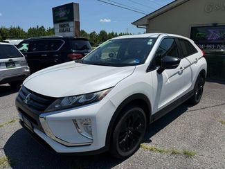 2018 Mitsubishi Eclipse Cross