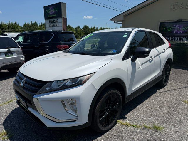 2018 Mitsubishi Eclipse Cross