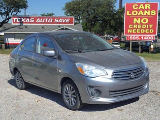 2018 Mitsubishi Mirage G4 ES | San Antonio, TX | Texas Auto Save in San Antonio, TX 78233