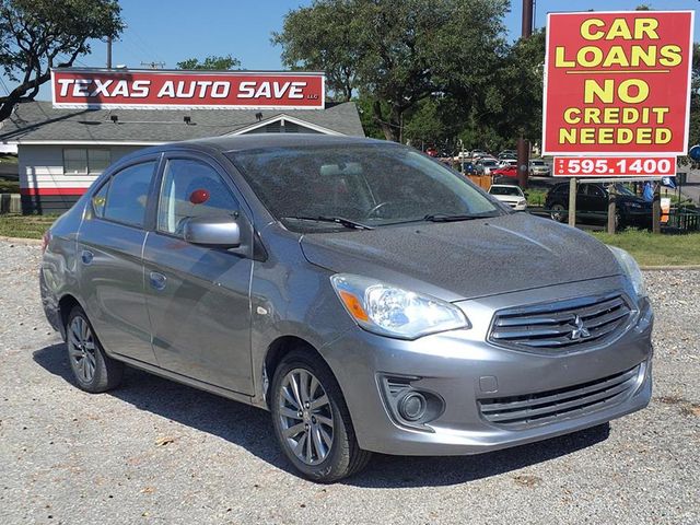 2018 Mitsubishi Mirage G4 ES | San Antonio, TX | Texas Auto Save