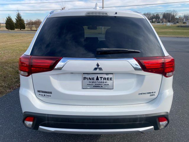 2018 Mitsubishi Outlander SEL | Ephrata, PA | Pine Tree Motors