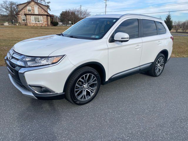 2018 Mitsubishi Outlander SEL | Ephrata, PA | Pine Tree Motors