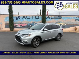 2018 Mitsubishi Outlander SEL