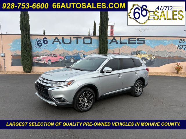 2018 Mitsubishi Outlander SEL