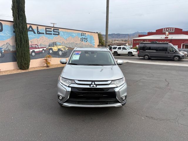 2018 Mitsubishi Outlander SEL 2018 Mitsubishi Outlander SEL