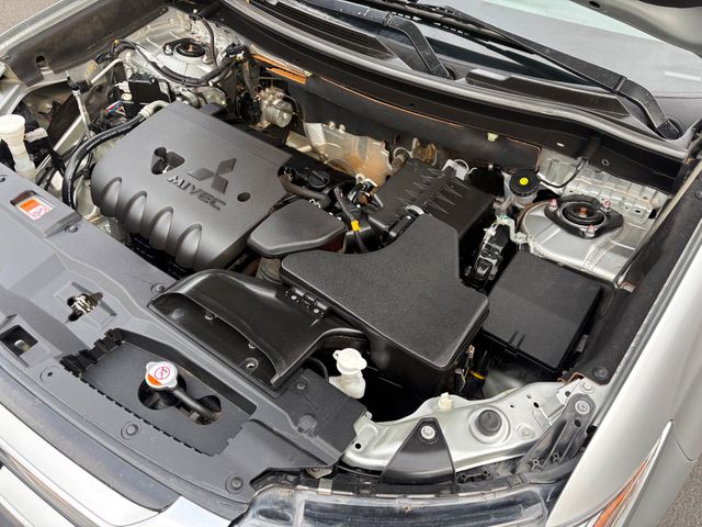 2018 Mitsubishi Outlander SEL