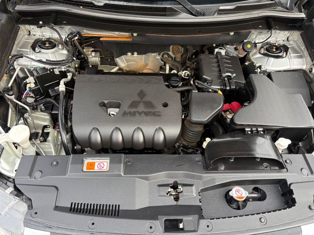 2018 Mitsubishi Outlander SEL