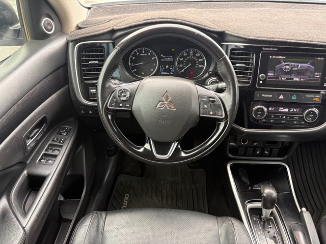 2018 Mitsubishi Outlander SEL
