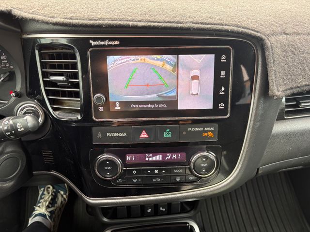 2018 Mitsubishi Outlander SEL 2018 Mitsubishi Outlander SEL