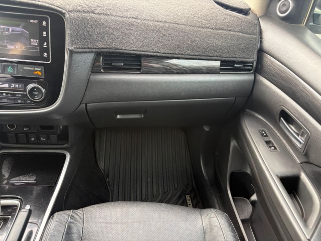 2018 Mitsubishi Outlander SEL