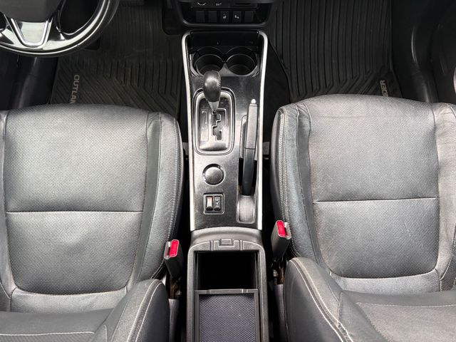 2018 Mitsubishi Outlander SEL 2018 Mitsubishi Outlander SEL