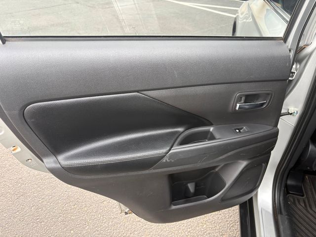 2018 Mitsubishi Outlander SEL