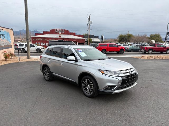 2018 Mitsubishi Outlander SEL 2018 Mitsubishi Outlander SEL