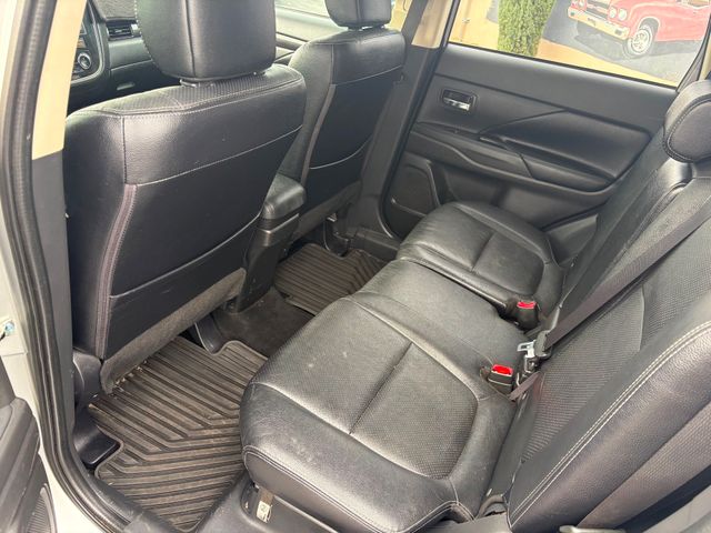 2018 Mitsubishi Outlander SEL