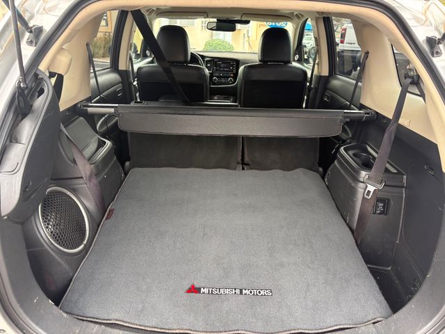 2018 Mitsubishi Outlander SEL