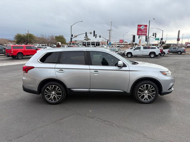 2018 Mitsubishi Outlander SEL 2018 Mitsubishi Outlander SEL