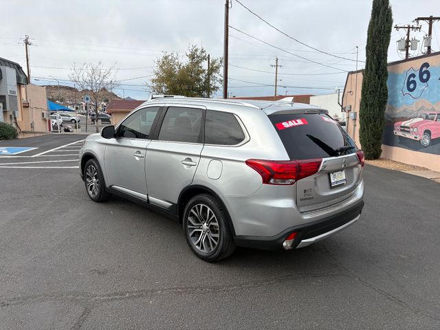 2018 Mitsubishi Outlander SEL 2018 Mitsubishi Outlander SEL