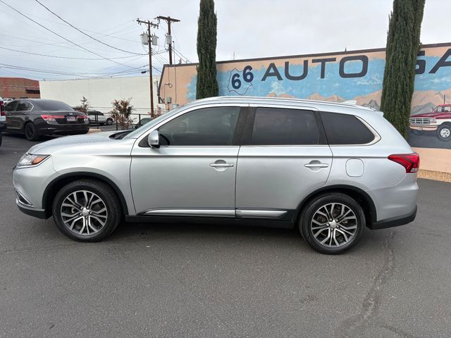 2018 Mitsubishi Outlander SEL