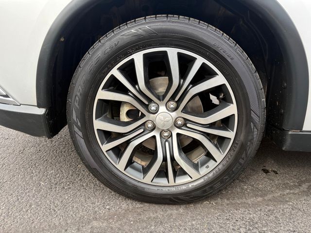 2018 Mitsubishi Outlander SEL 2018 Mitsubishi Outlander SEL