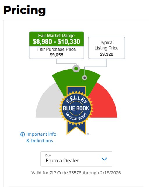 2018 Mitsubishi Outlander Sport LE - 1-Owner