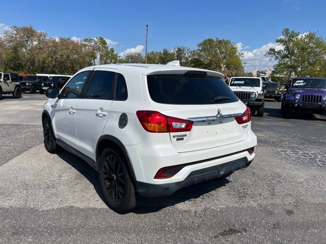 2018 Mitsubishi Outlander Sport LE - 1-Owner