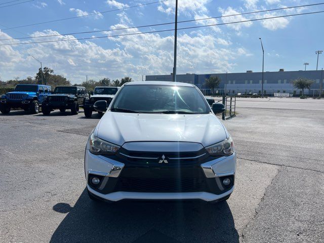 2018 Mitsubishi Outlander Sport LE - 1-Owner